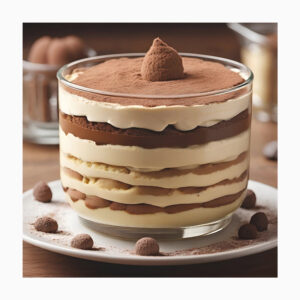 Tiramisu Cup